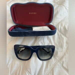 New Gucci sunglasses